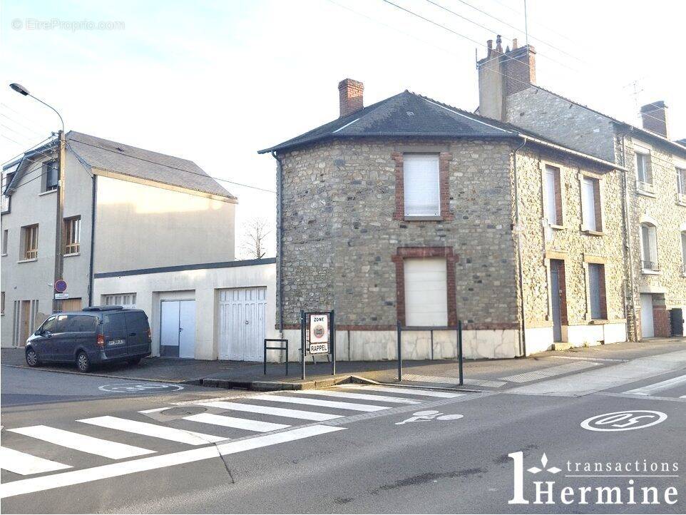 Appartement à RENNES