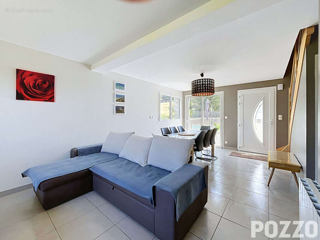 Maison Recente Jullouville Piscine - photo 5