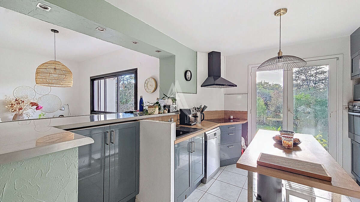 Maison à CASTELMAUROU