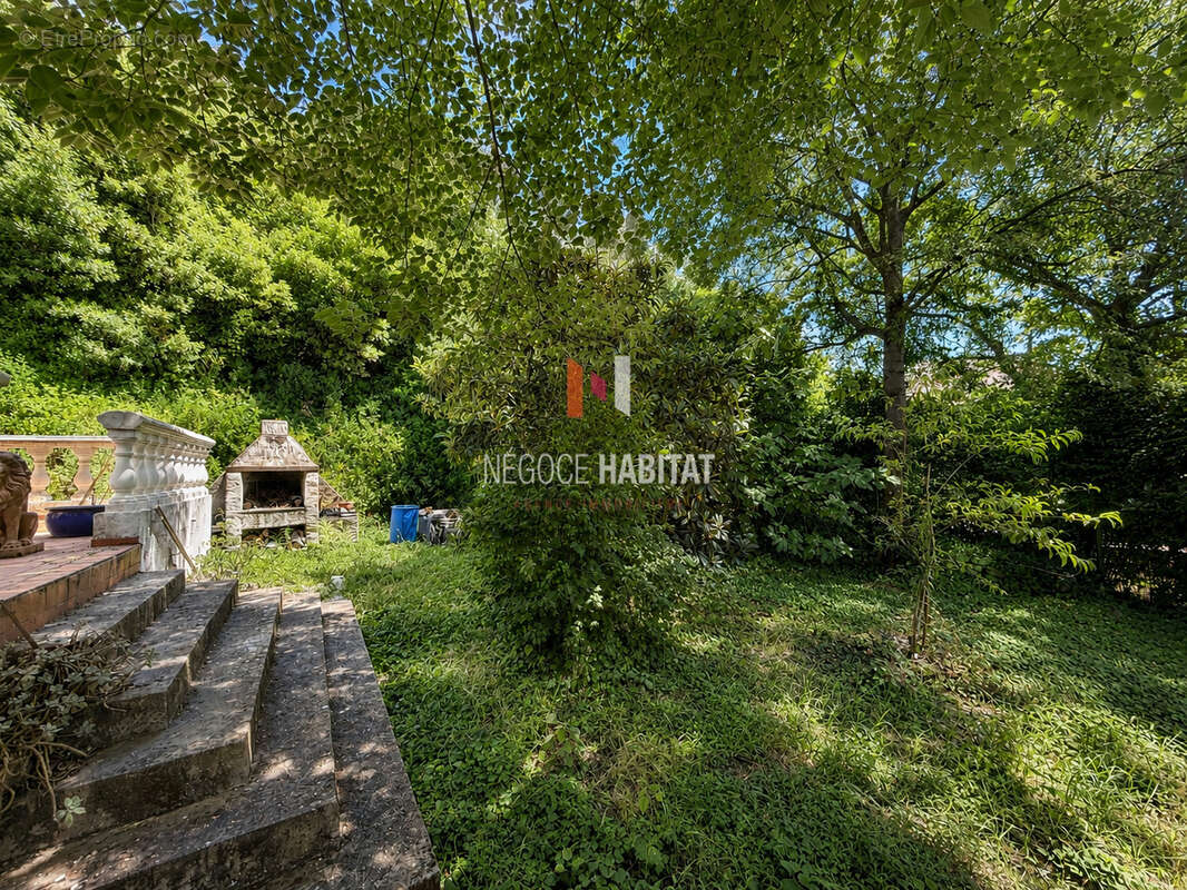 Maison à SOMMIERES
