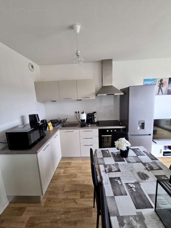 Appartement à VANDOEUVRE-LES-NANCY