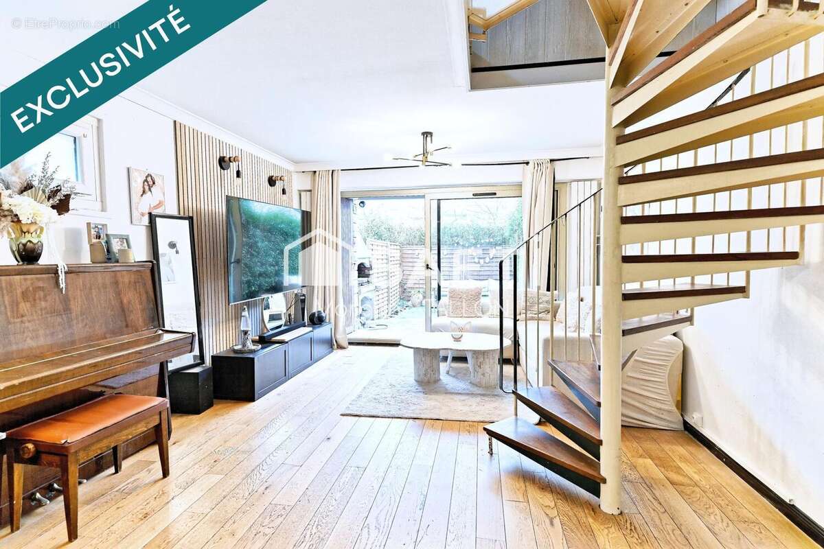 Photo 2 - Appartement à MAISONS-ALFORT