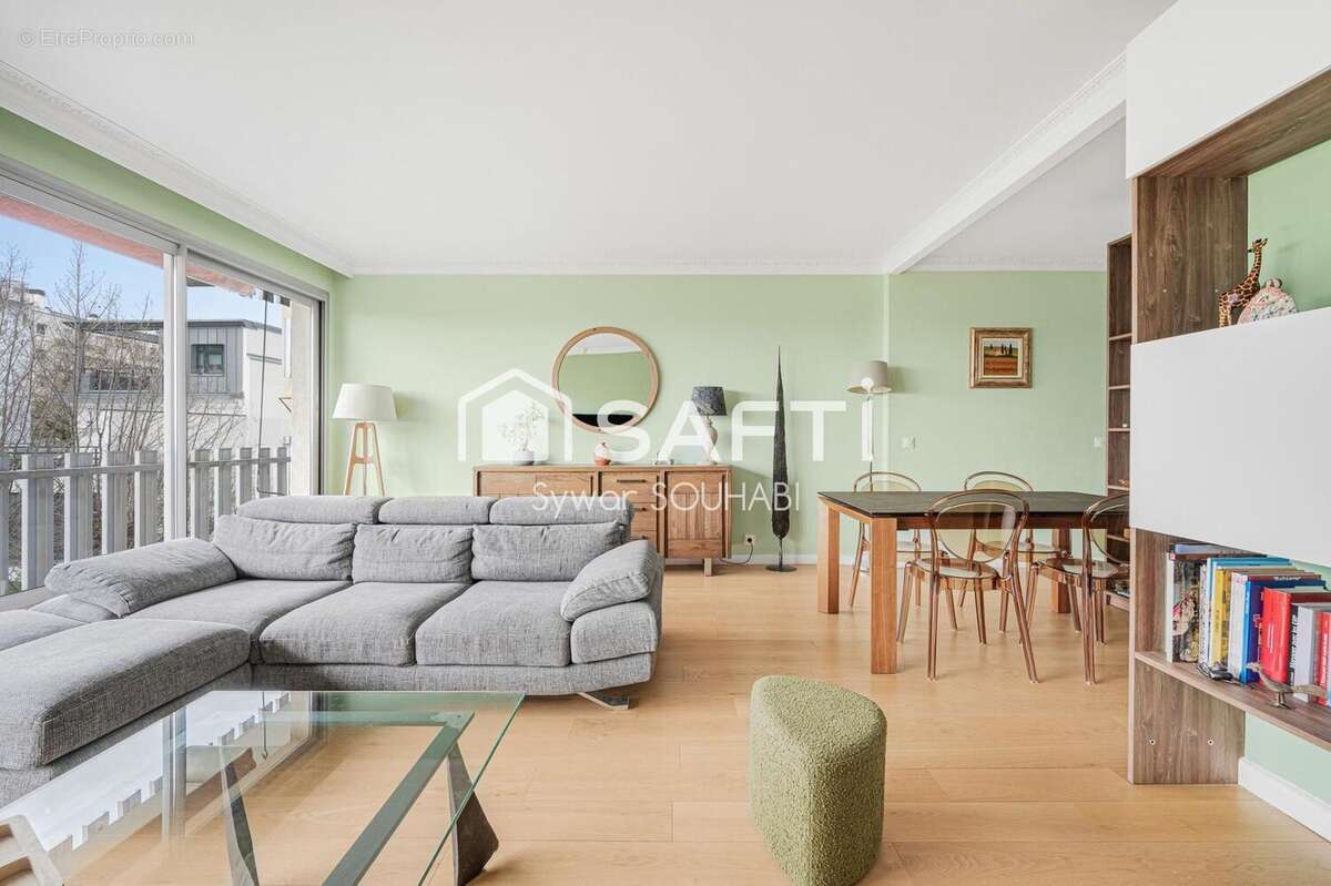Photo 2 - Appartement à SAINT-CLOUD