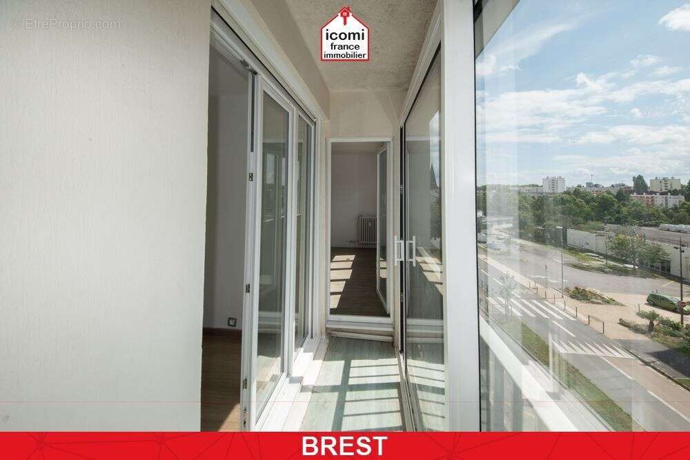 Appartement à BREST