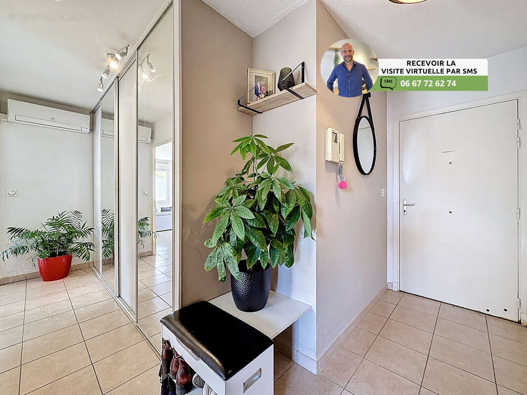 Appartement à CAGNES-SUR-MER