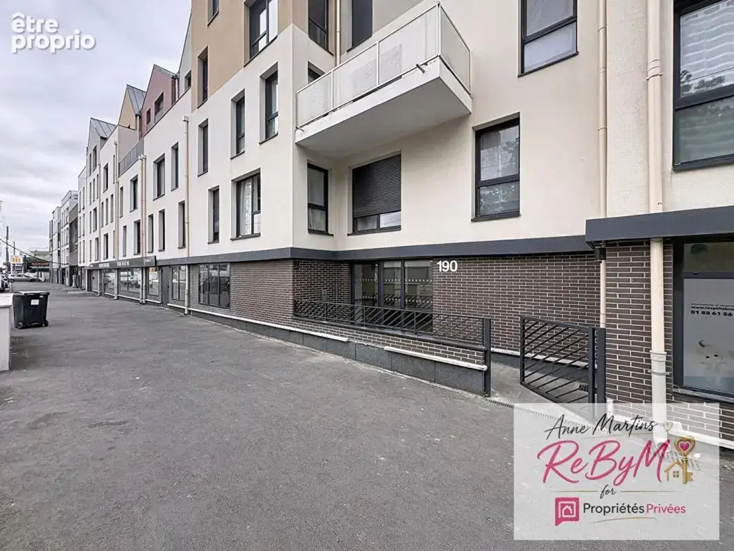 Villepinte -  appartement 2 pièces récent avec parking - dpe c - photo 9