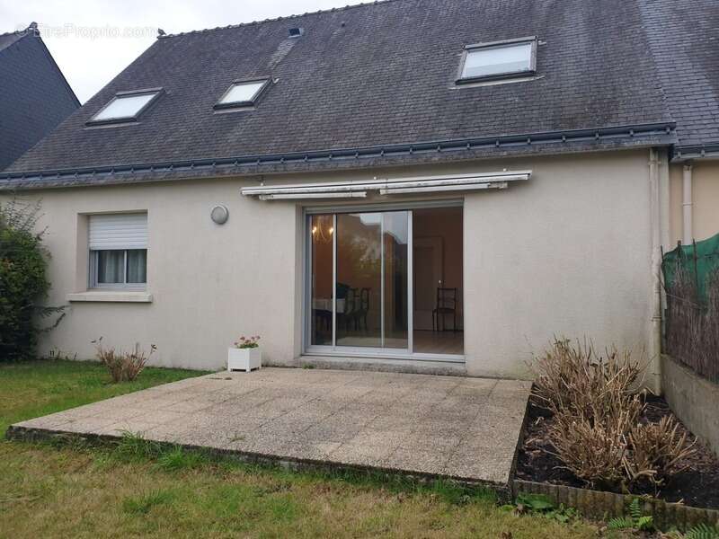 Maison à GRAND-CHAMP