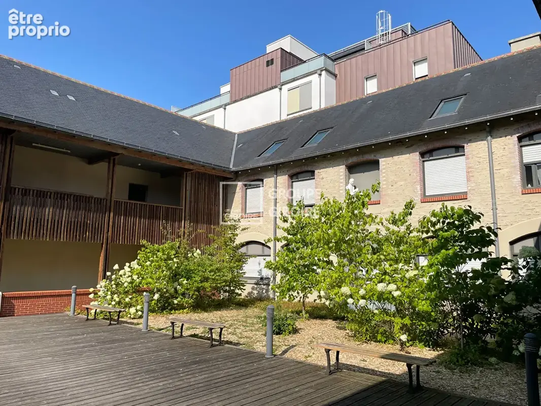 A VENDRE - AGENCE GIBOIRE  * EXCLUSIVITE* Appartement Rennes 3 pièce(s) 48.66 m2 - photo 1