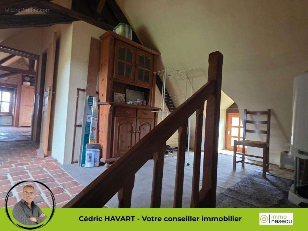 Maison à MEZIERES-EN-BRENNE