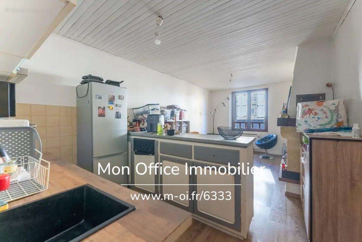 Appartement à EMBRUN