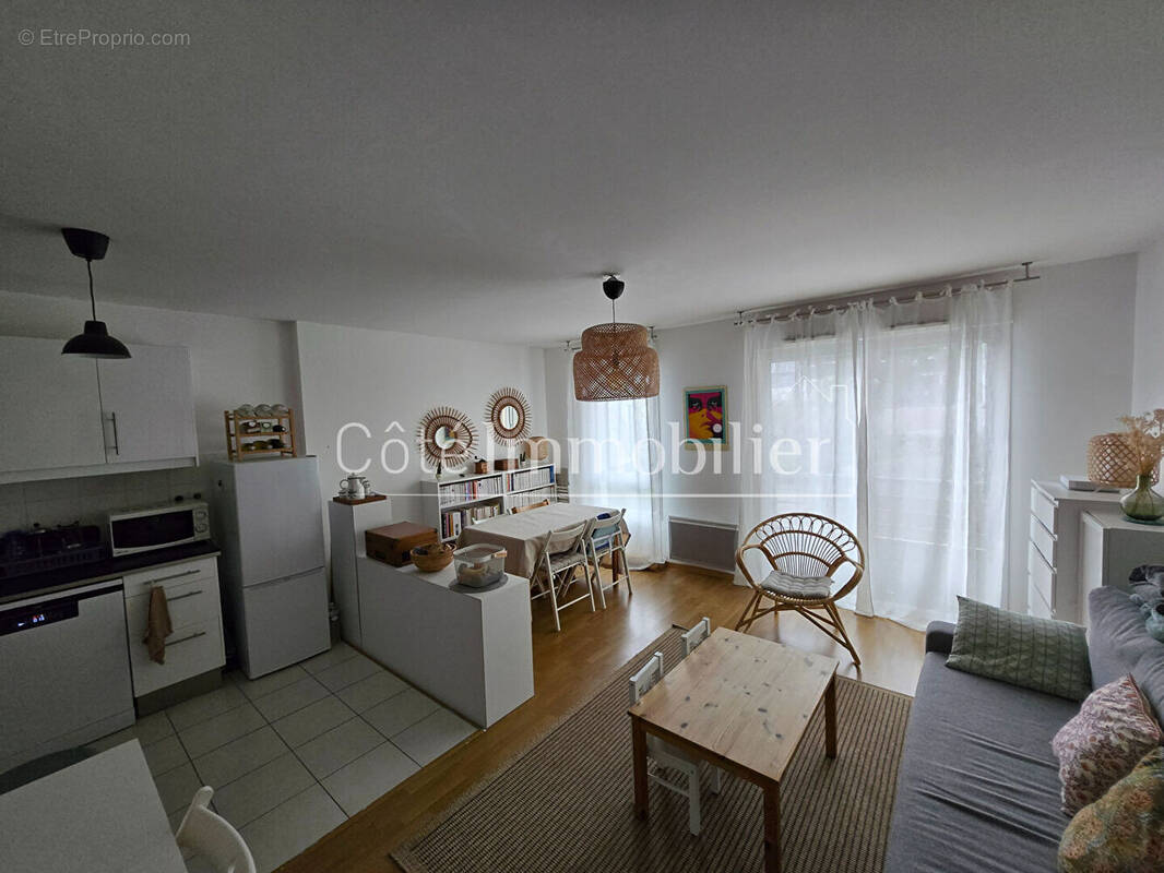 Appartement à NANTES