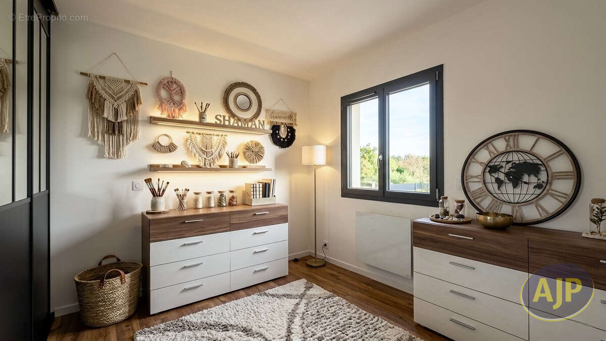 Maison avec piscine, sans entretien à Lamarque! - photo 6