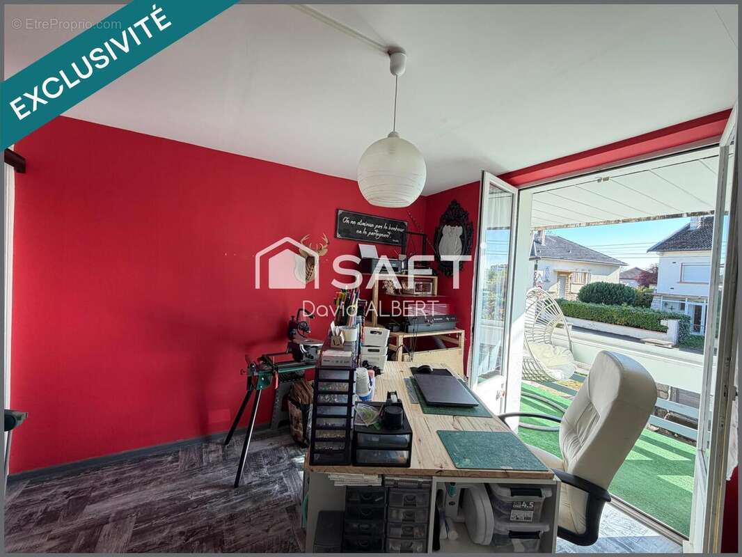 Photo 8 - Maison à BELLEVILLE-SUR-MEUSE