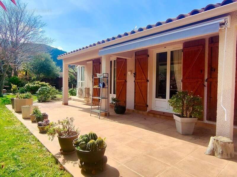 Maison à VERNET-LES-BAINS