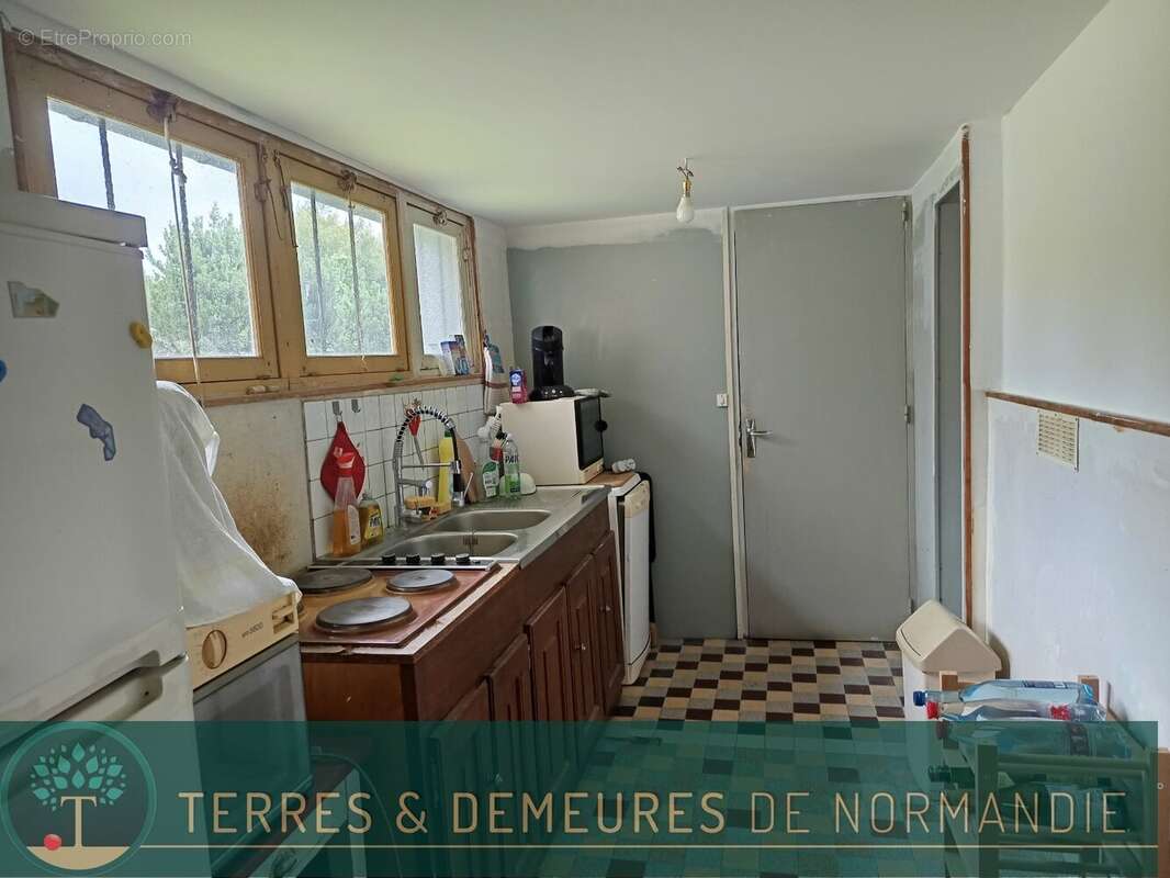 Maison à LE FAULQ