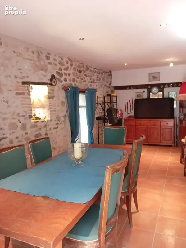 Grande maison familiale à la campagne - photo 13