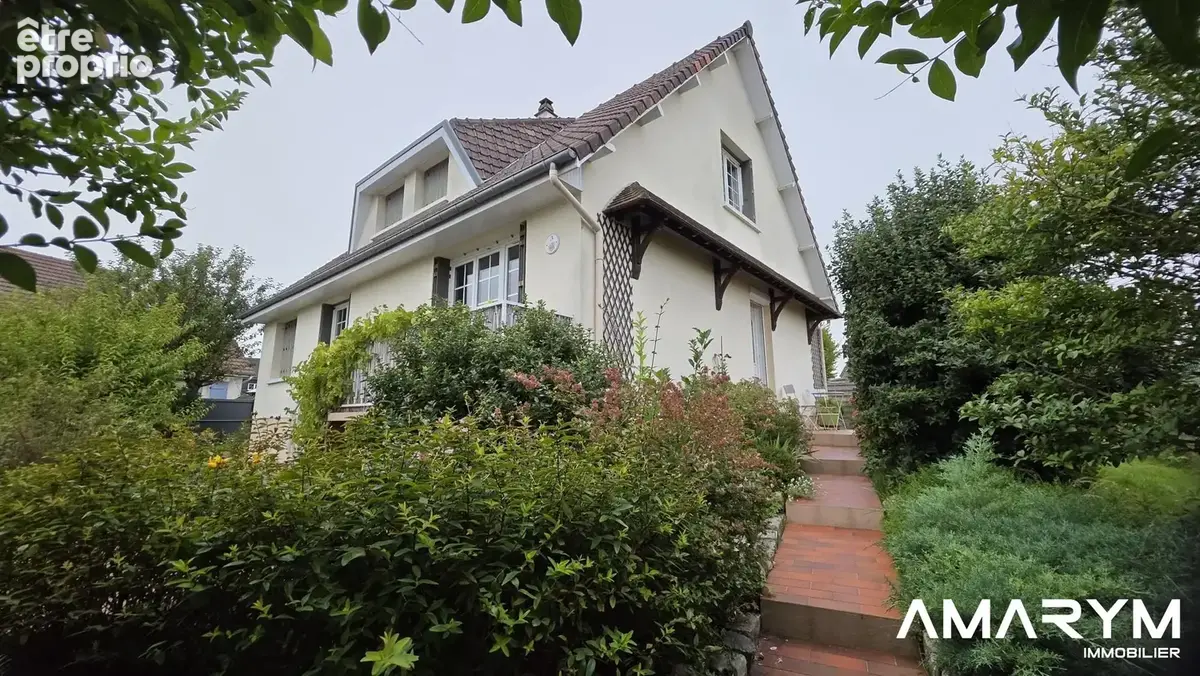 Maison à DIEPPE