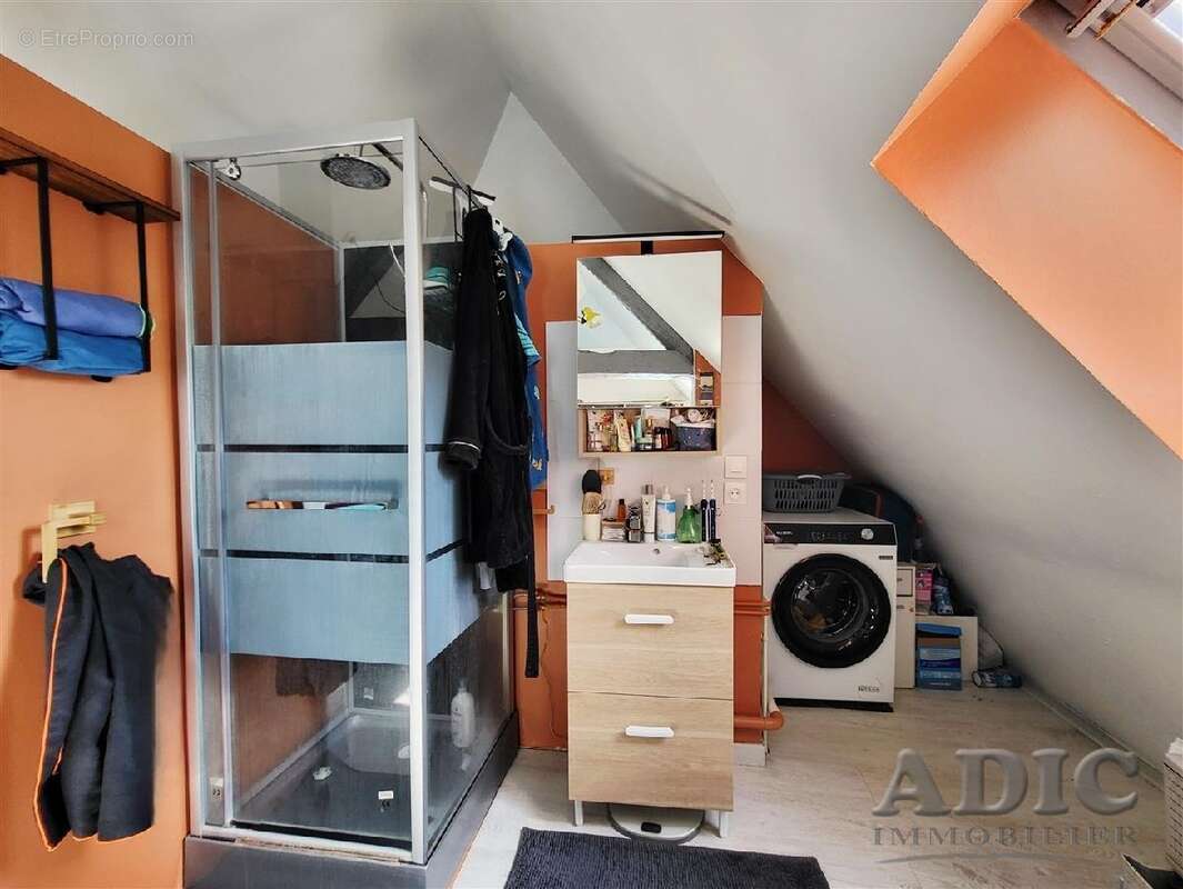 Appartement à MARCILLY