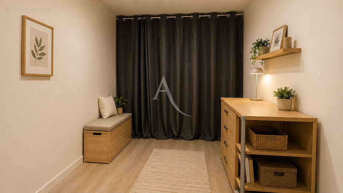 Appartement Ableiges 1 pièce(s) - photo 3
