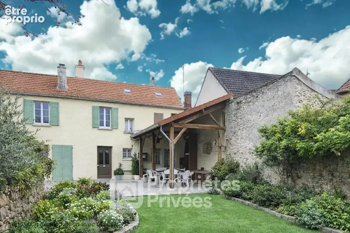 Maison en hypercentre à rénover avec jardin et cave voûtée - photo 12
