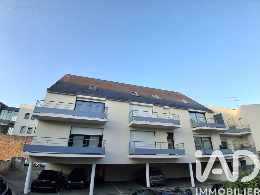 Photo 1 - Appartement à LANDERNEAU