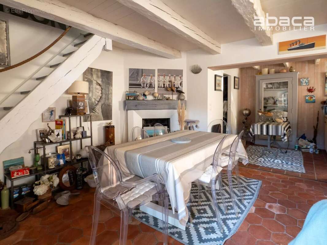 Maison à LE BOIS-PLAGE-EN-RE