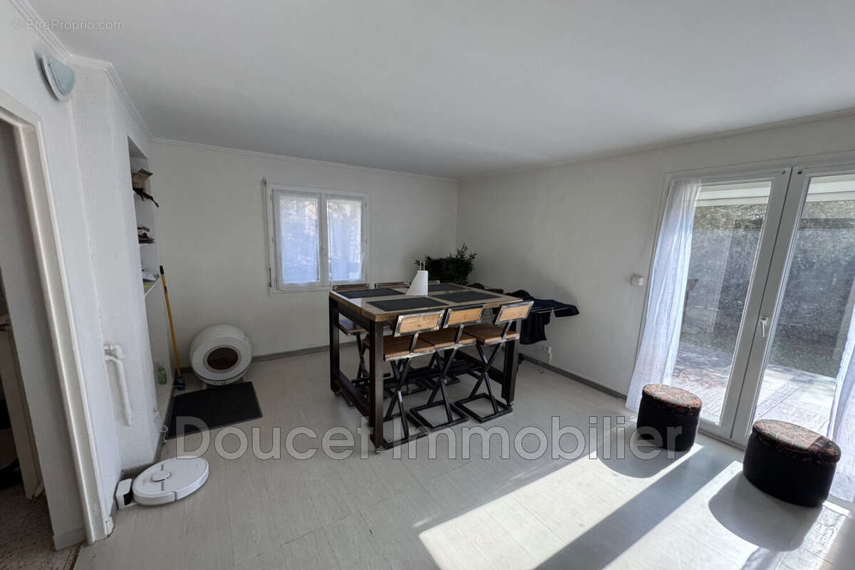 Maison à PORTIRAGNES