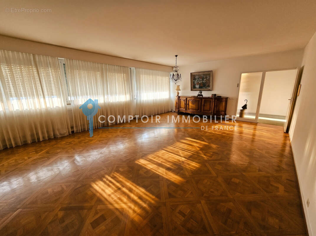 Appartement à STIRING-WENDEL