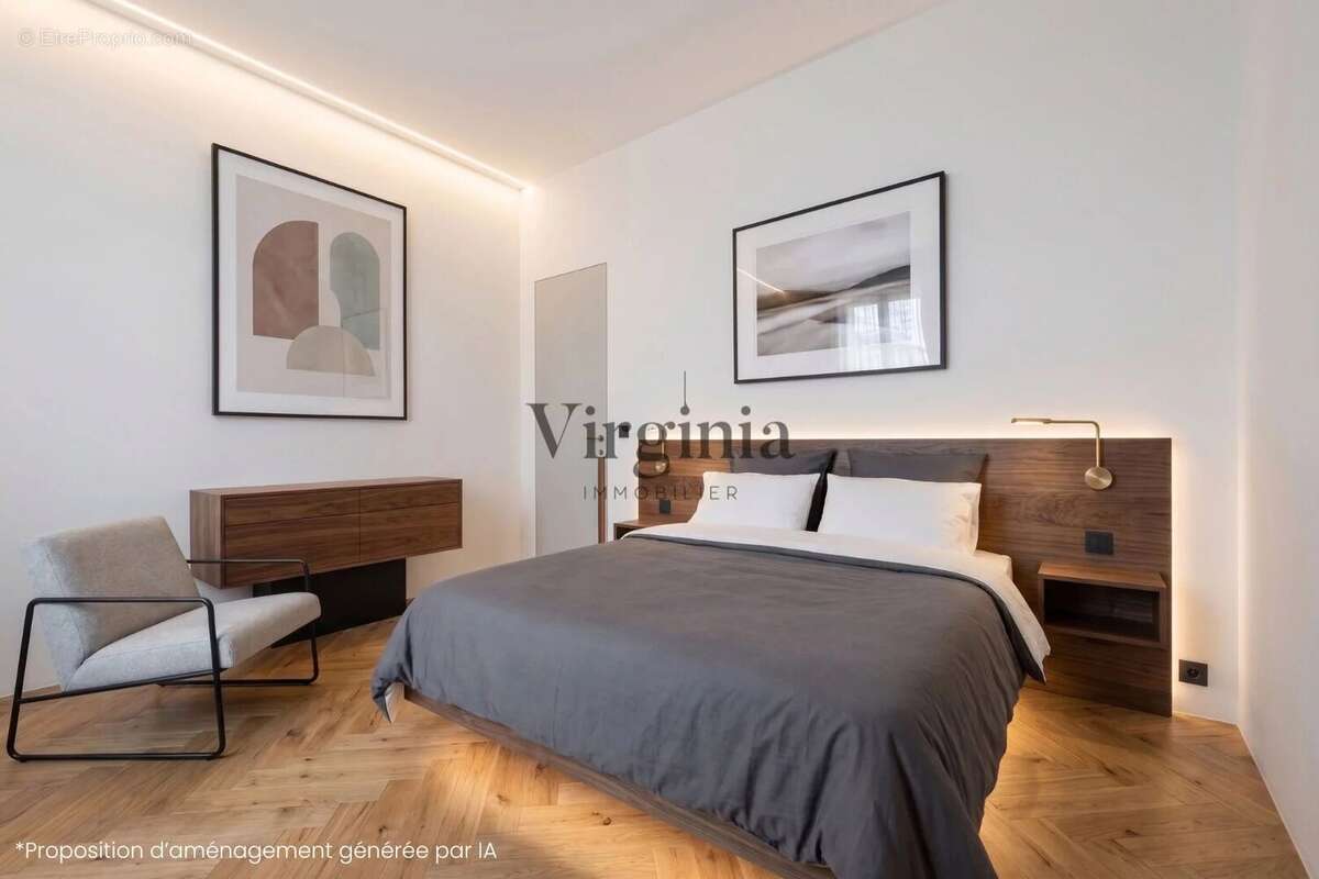Appartement Charenton Le Pont 5 pièces 120.44 m2 - photo 12