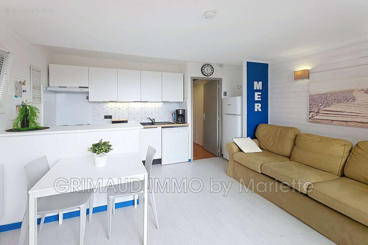 Appartement 37 m² à Grimaud  - photo 3