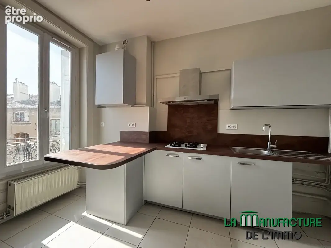 Saint etienne secteur cite du design carnot - t4 de 82.47 m2  - 3 chambres + 2 greniers + cave - photo 15