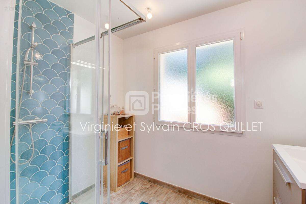 Maison récente T5 Pechbonnieu 121 m2 - photo 11