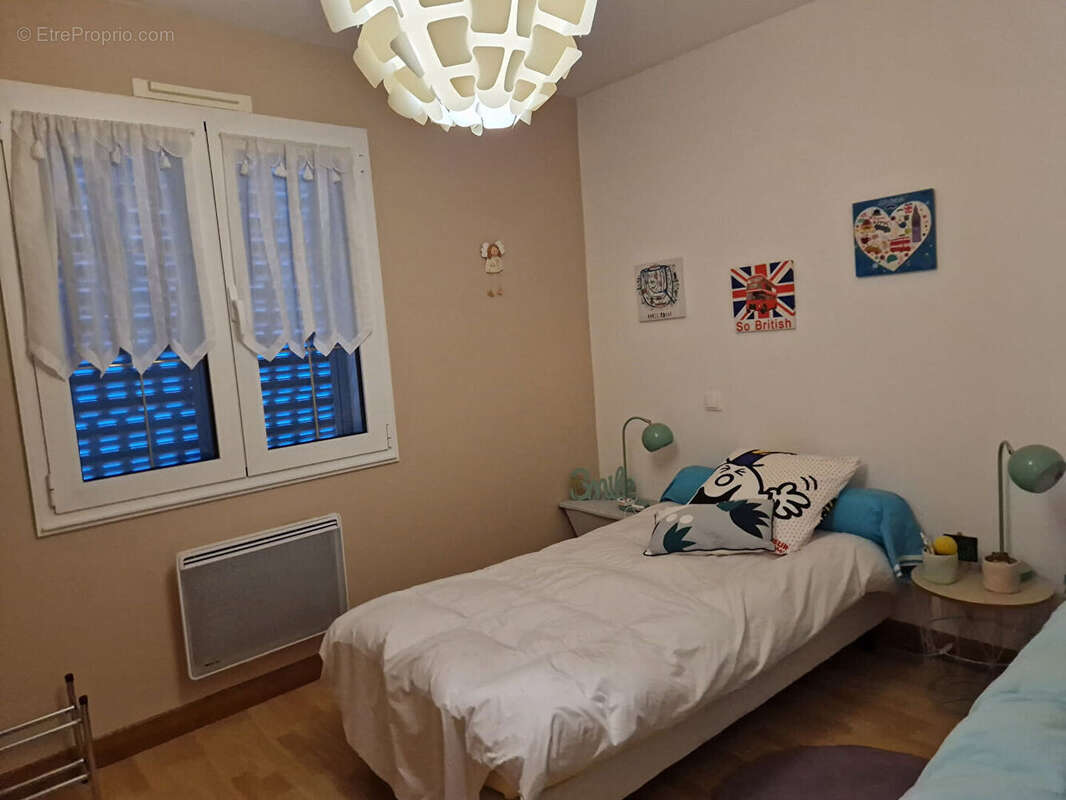 Maison à SALLERTAINE