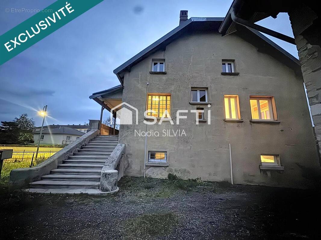 Photo 1 - Maison à NOIDANS-LES-VESOUL