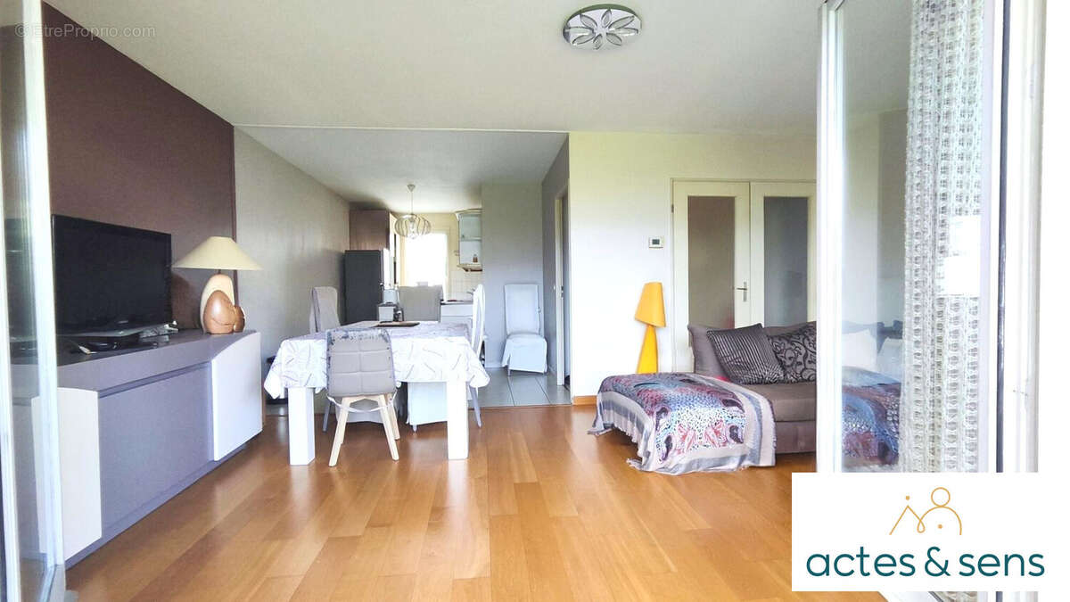 Appartement à CHAMBERY