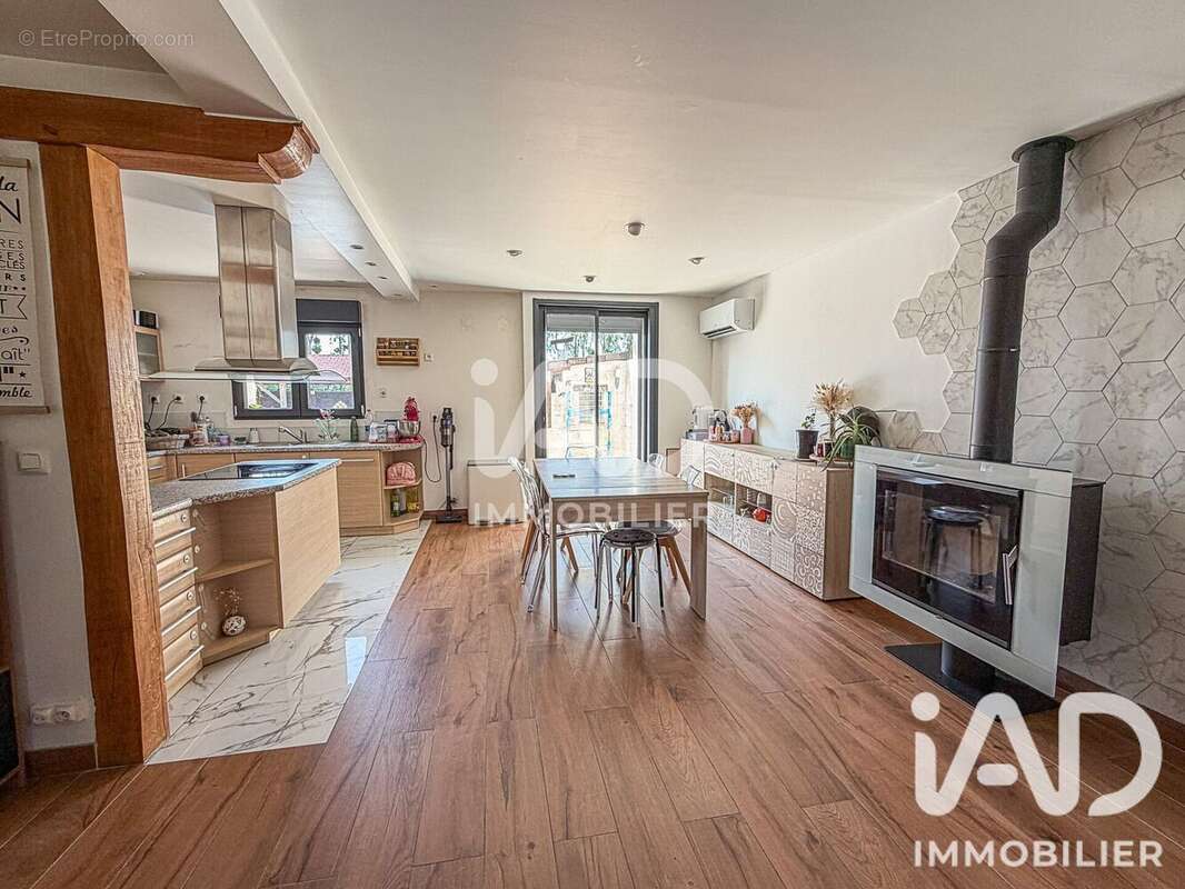 Photo 3 - Maison à MORMANT