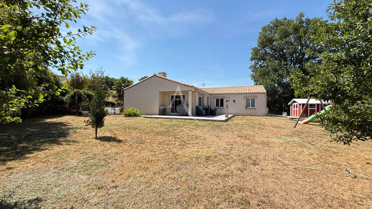 La roche sur yon maison a vendre exclusivite amanda - photo 2