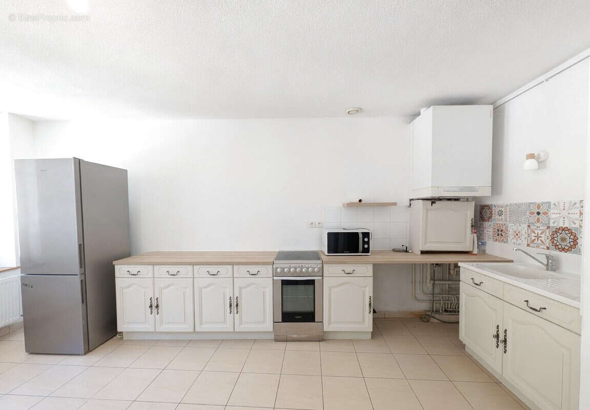Appartement à NANTUA