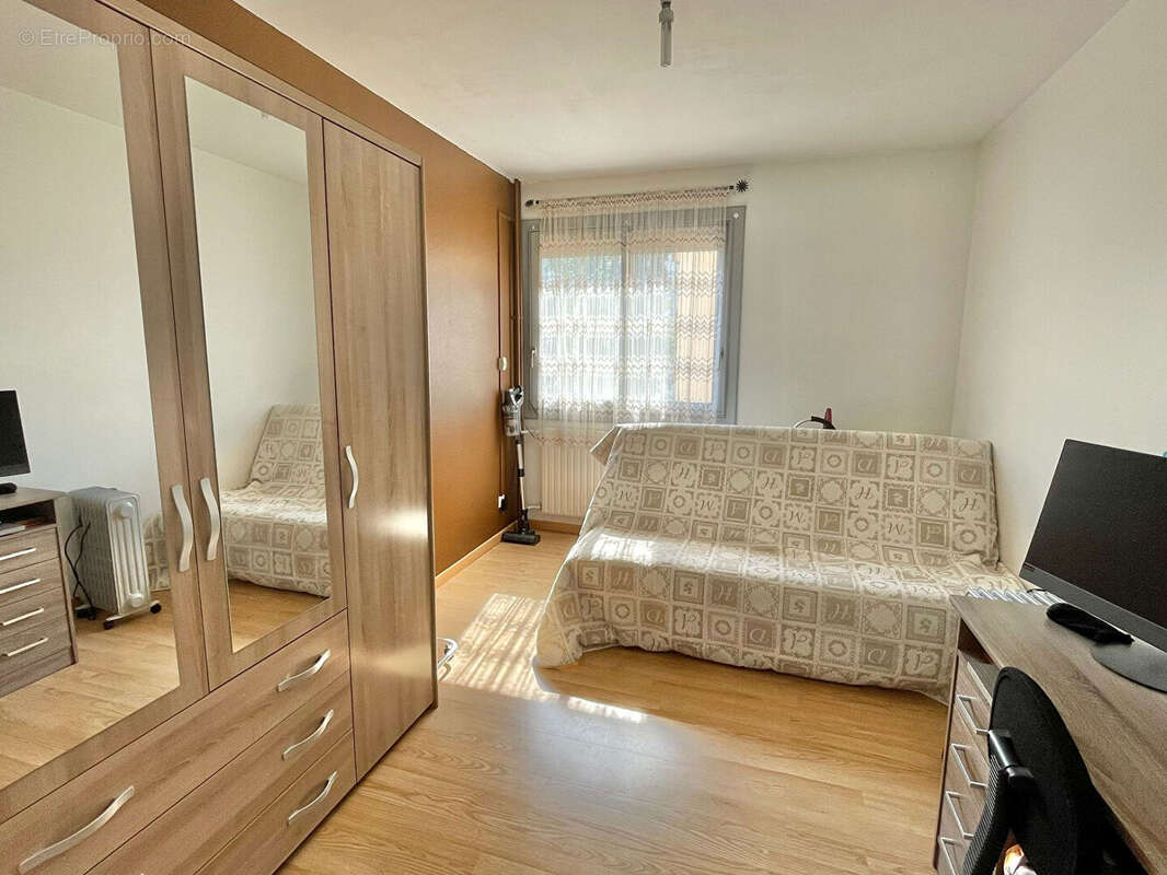 Appartement à LA VERPILLIERE