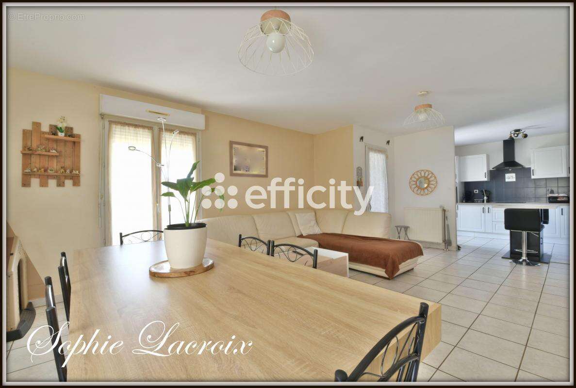 Maison à SAINT-VALLIER