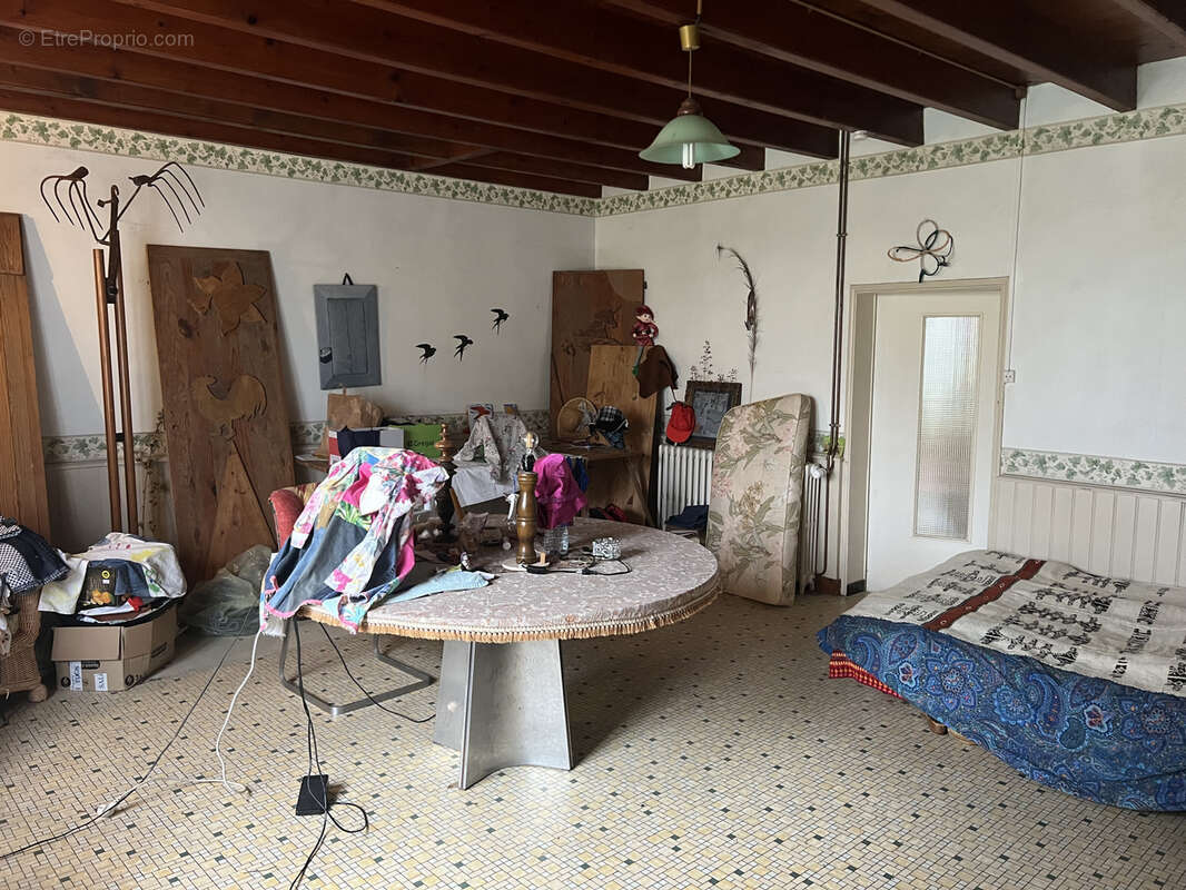 Maison à THIRE