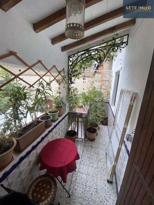 Maison à SETE