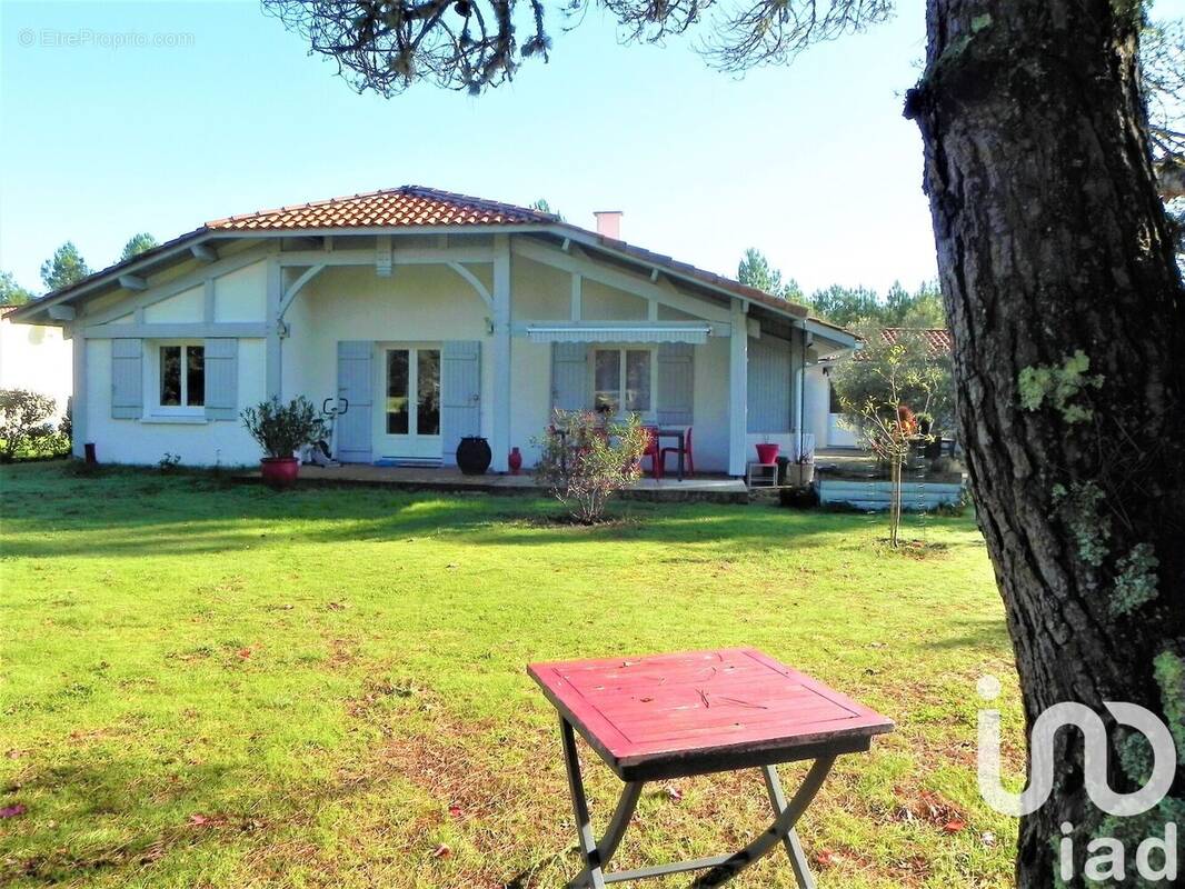 Photo 1 - Maison à LUGOS