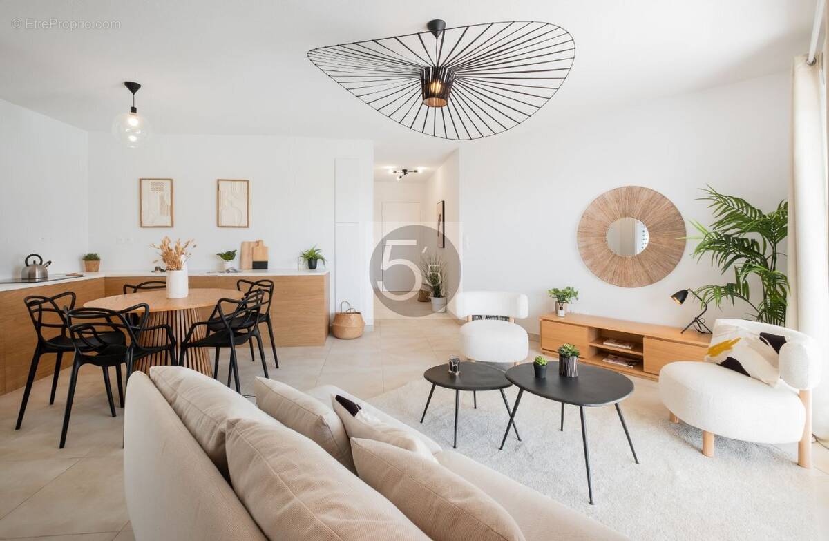 Appartement à MONTPELLIER