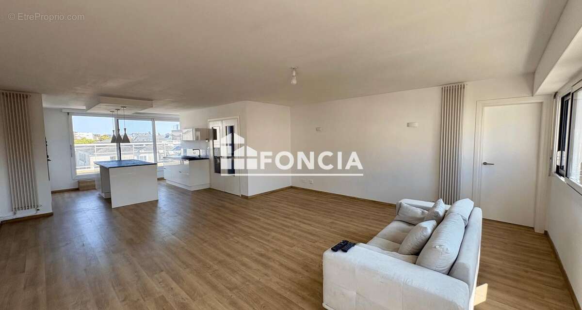 Appartement exceptionnel avec grande terrasse - photo 2