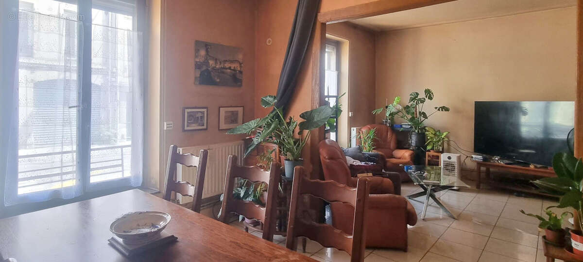 Appartement à NANCY
