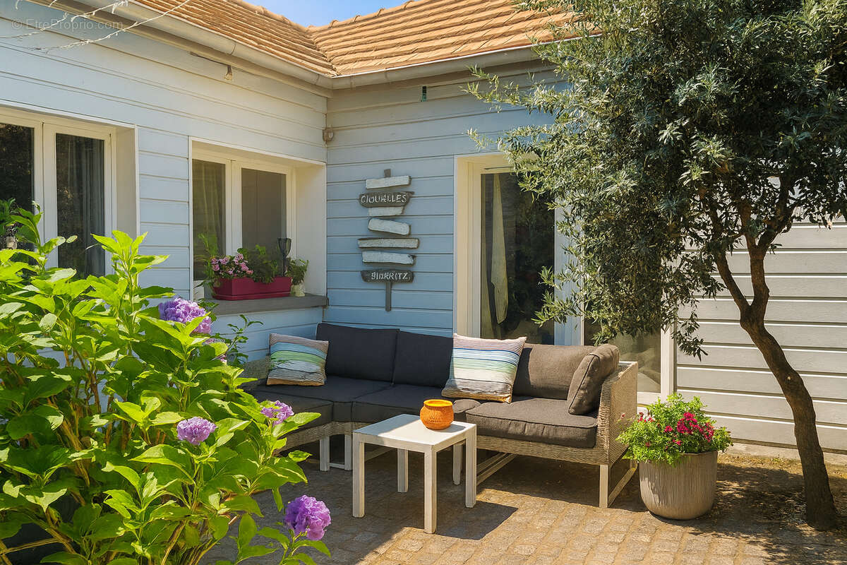 Maison à DEUIL-LA-BARRE