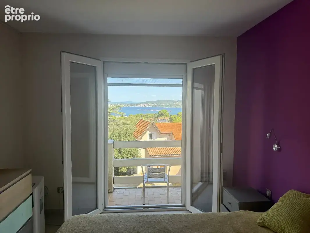 Bas Saint-Clair maison atypique de 130 m2 avec une vue sur l'étang de thau - photo 5