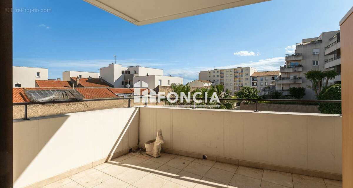 Appartement à BEZIERS