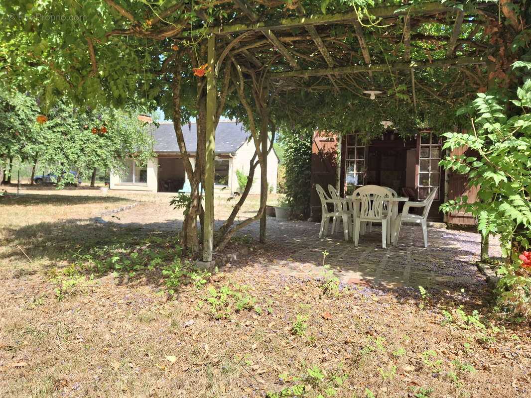 Maison de campagne dans un ecrin de verdure - photo 2